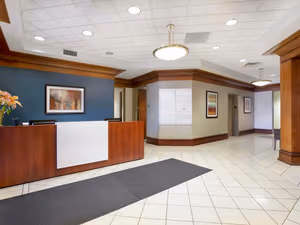 1 Person Private Office