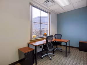 4 Person Private Office