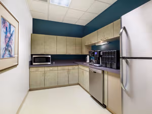 30 Person Private Office