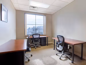 3 Person Private Office