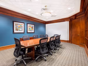 5 Person Private Office