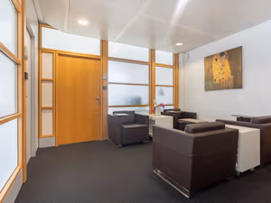 15 Person Private Office