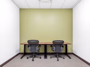 1 Person Private Office
