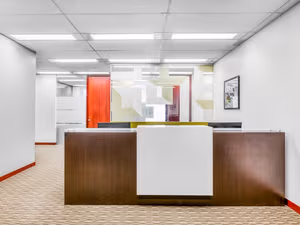 30 Person Private Office