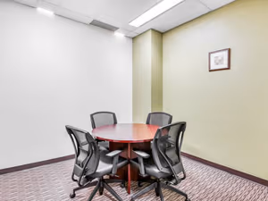 2 Person Private Office