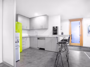 2 Person Private Office