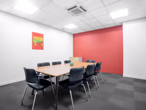 1 Person Private Office