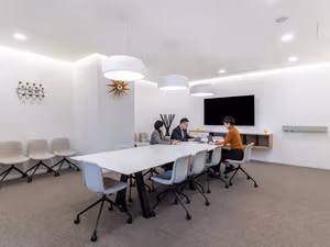 5 Person Private Office