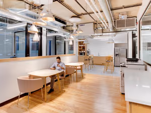 15 Person Private Office