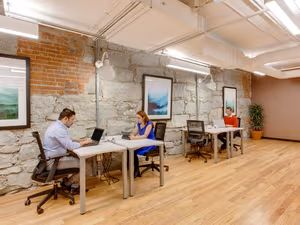 4 Person Private Office