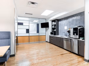 40 Person Private Office