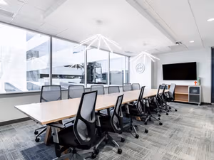 2 Person Private Office