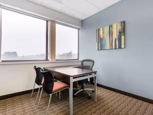 5 Person Private Office