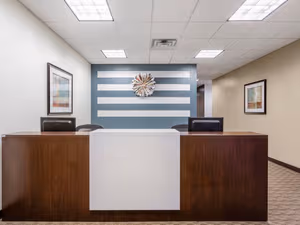 1 Person Private Office