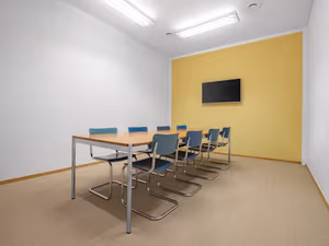 4 Person Private Office