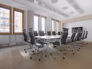 7 Person Private Office