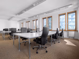 2 Person Private Office