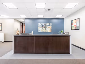 2 Person Private Office