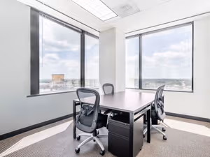 4 Person Private Office