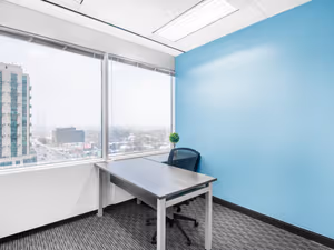 7 Person Private Office