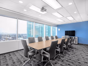 2 Person Private Office