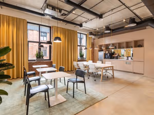 10 Person Private Office