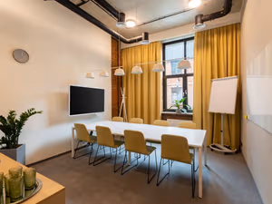 4 Person Private Office