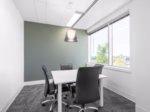 7 Person Private Office