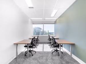 15 Person Private Office