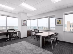 5 Person Private Office