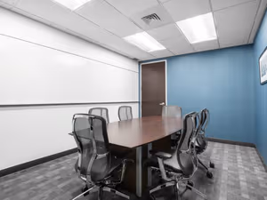 50 Person Private Office