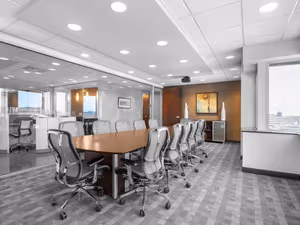 1 Person Private Office