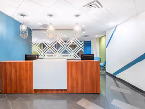 1 Person Private Office