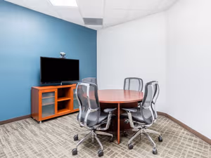 3 Person Private Office