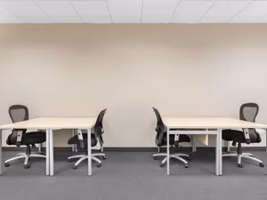 5 Person Private Office