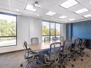 40 Person Private Office