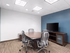 5 Person Private Office