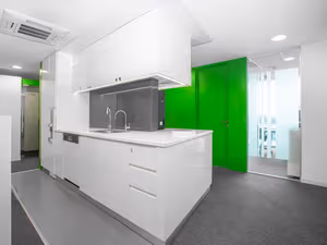 2 Person Private Office