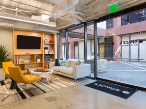 3 Person Private Office