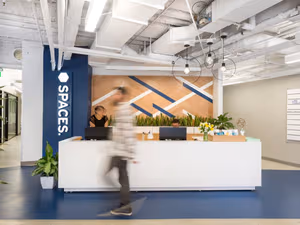 30 Person Private Office