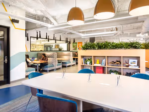25 Person Private Office