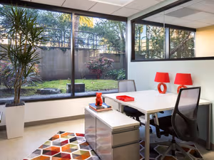 2 Person Private Office