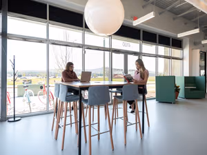 1 Person Private Office