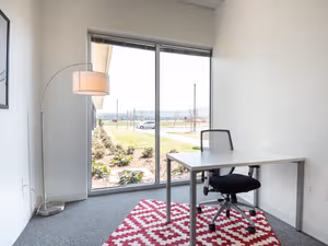 2 Person Private Office