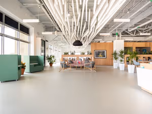 15 Person Private Office