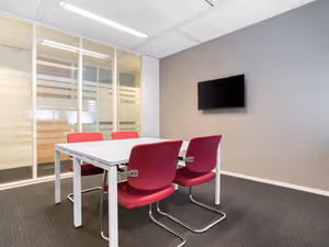 7 Person Private Office