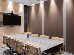 2 Person Private Office