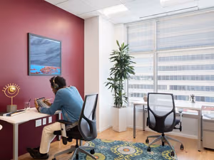 5 Person Private Office