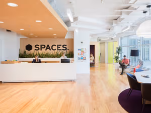 40 Person Private Office