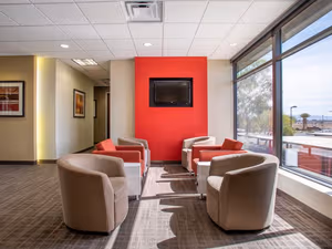 7 Person Private Office